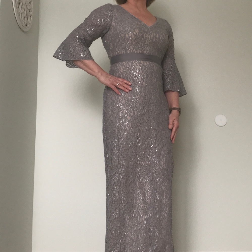 Formal Calvin Klein dress.